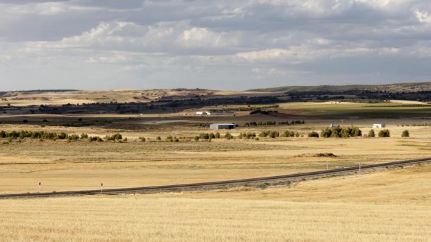 El Gobierno paraliza el permiso de construcción del ATC en Villar de Cañas