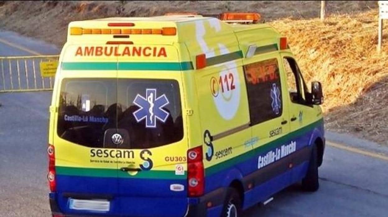 Dos muertos en sendos accidentes de tráfico en Guadalajara y Almadén