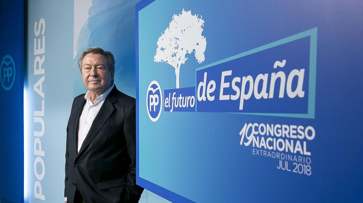 «El futuro de España», lema del congreso del PP