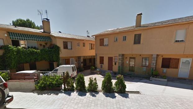 Okupan la casa de una anciana de 98 años en Navacerrada mientras estaba ingresada en el hospital