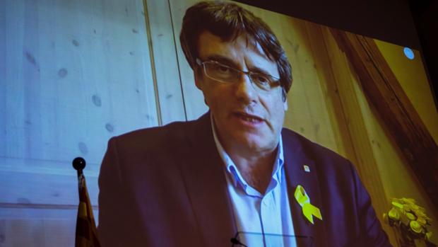 La Justicia alemana levanta las medidas cautelares a Puigdemont