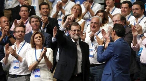 Las mejores frases de Rajoy en su despedida