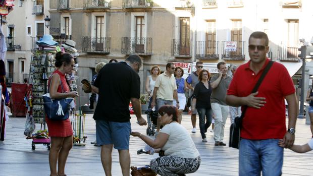 San José y San Ildefonso serán fiesta local en Toledo en 2019