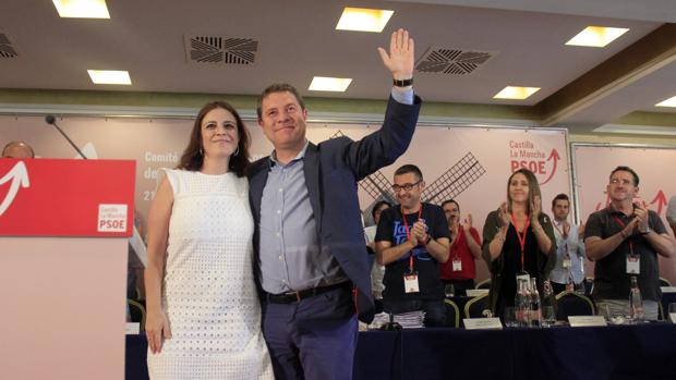 Page volverá a ser candidato a la Junta en 2019