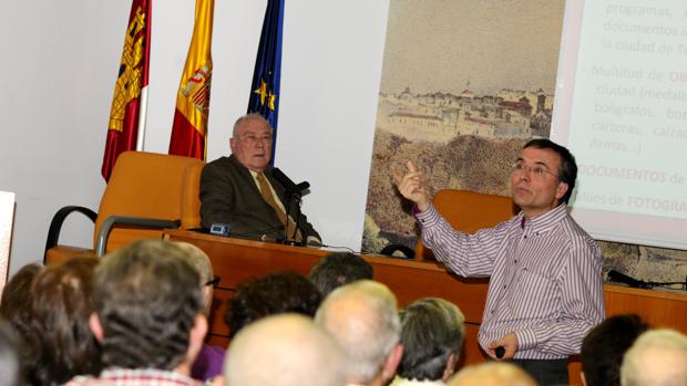 El Ayuntamiento de Toledo autoriza a pagar la deuda a Luis Alba con el Fondo de Contingencia