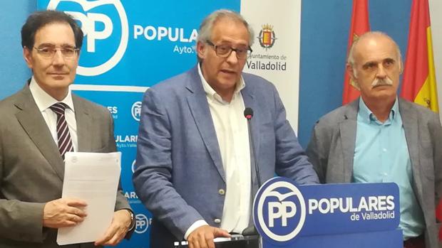 El PP de Valladolid pide explicaciones sobre viajes de varios concejales