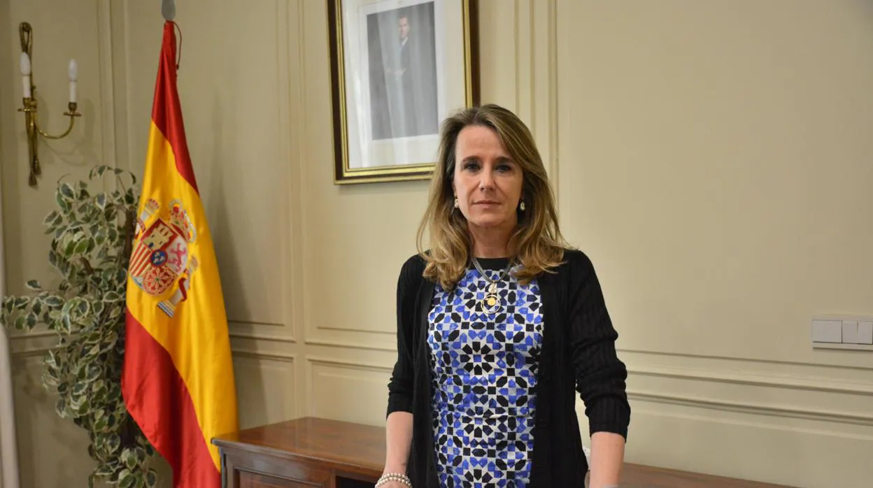 Carmen Lamela, magistrada de la Audiencia Nacional