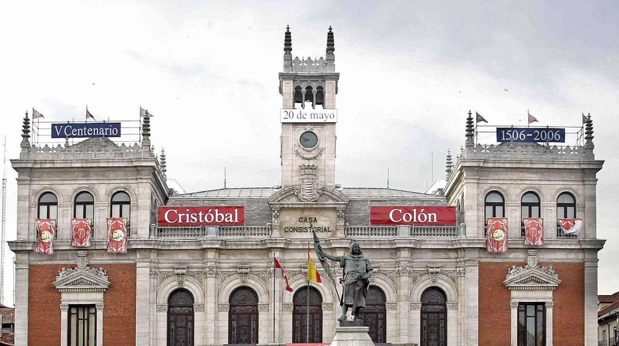 Los funcionarios del Ayuntamiento Valladolid recuperan la jornada de 35 horas
