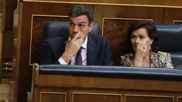 El plan de Sánchez de agotar la legislatura empieza a complicarse