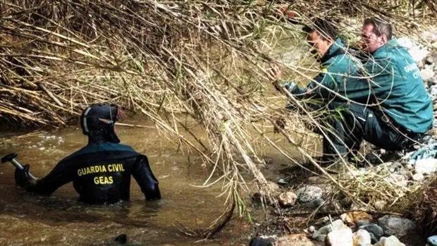 Buscan a una mujer desaparecida en las inmediaciones del río Júcar en Cuenca