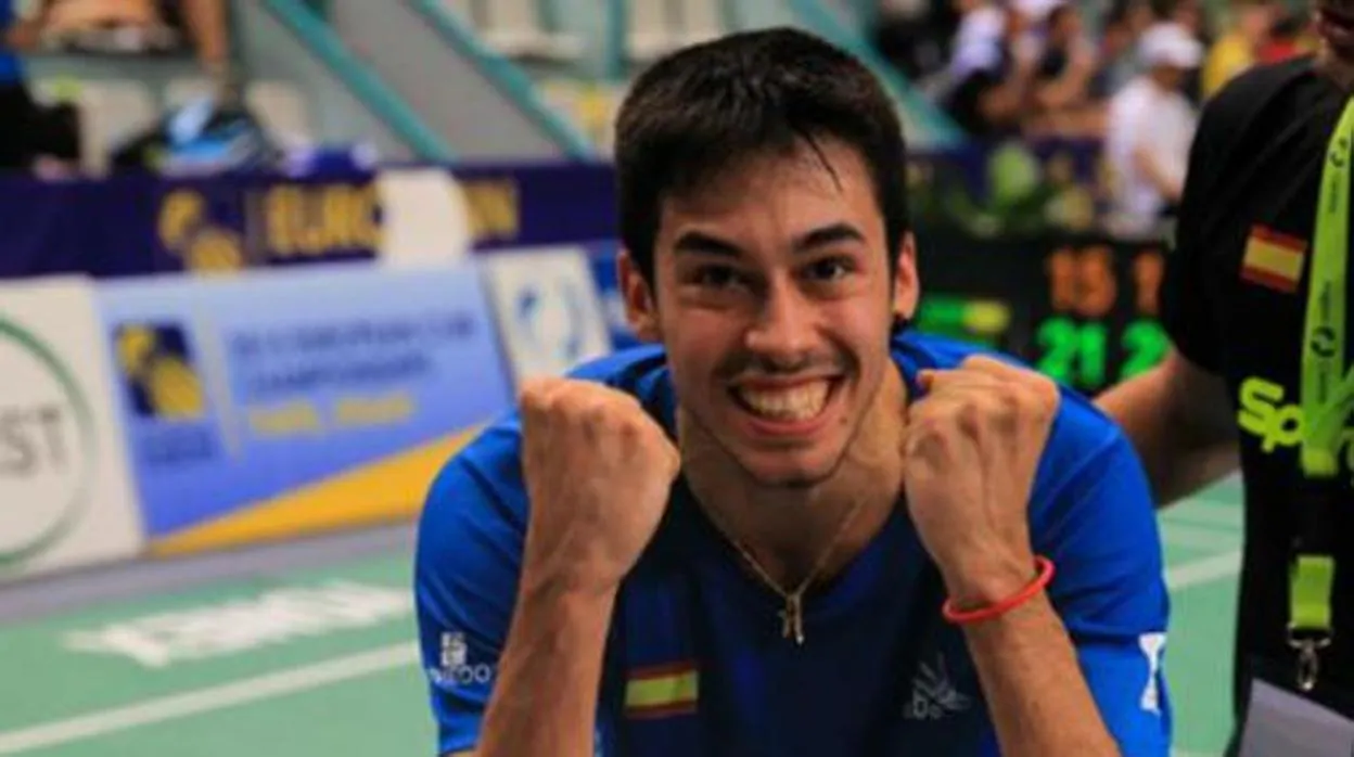 Kike Peñalver es el segundo español en el ranking mundial