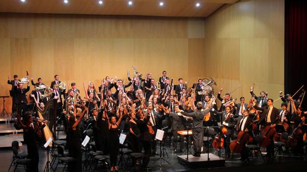 Músicos de Alicante, Madrid, Tailandia y Polonia en el VI Festival Internacional de Jóvenes Orquestas (FIJO)