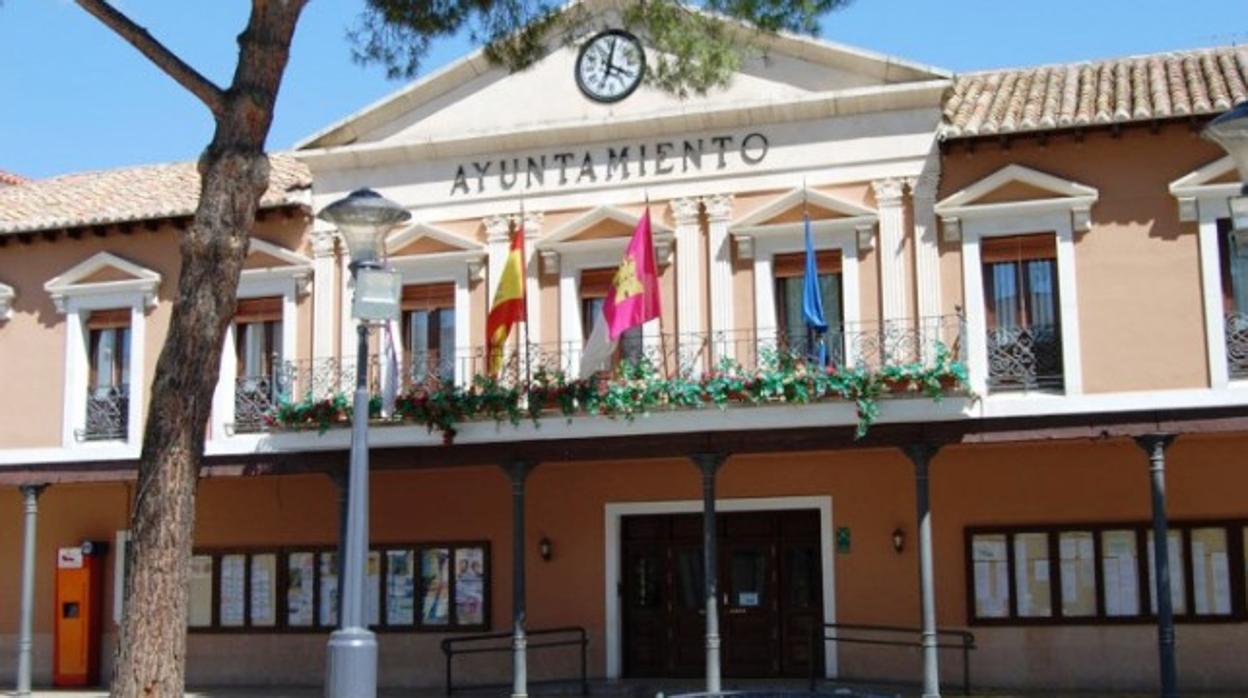 Edificio del Ayuntamiento de Daimiel