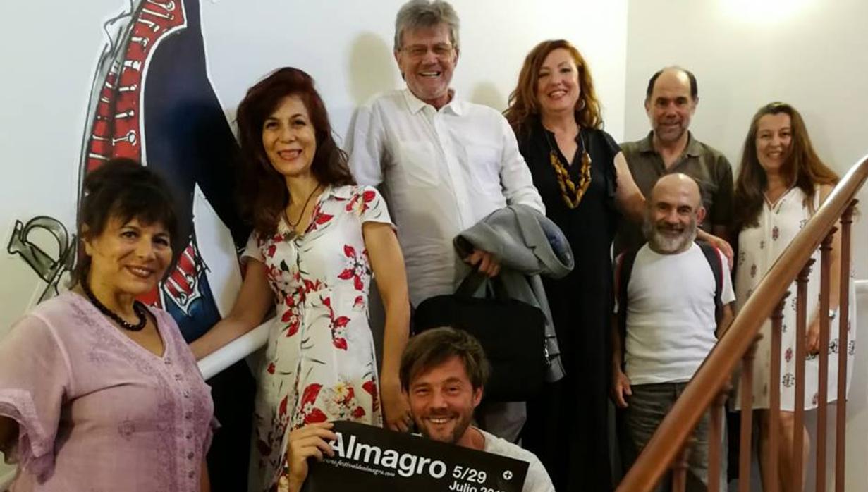 Una «Ficción sonora» en el Festival de Teatro Clásico de Almagro