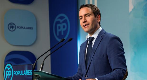 Egea (PP) dice que Silván se ha explicado con transparencia y que el juez no apreció «ningún ilícito»