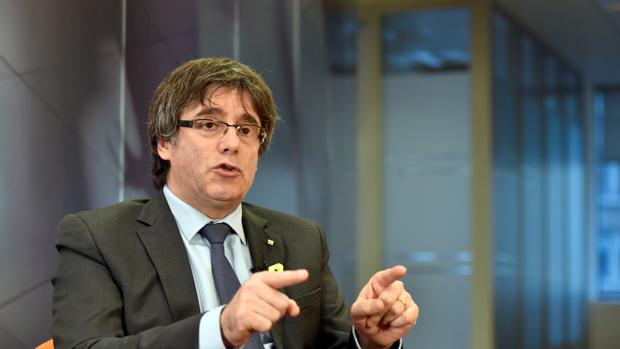 Nacionalistas flamencos estudian incluir a Puigdemont en su lista para las elecciones europeas, según un medio belga