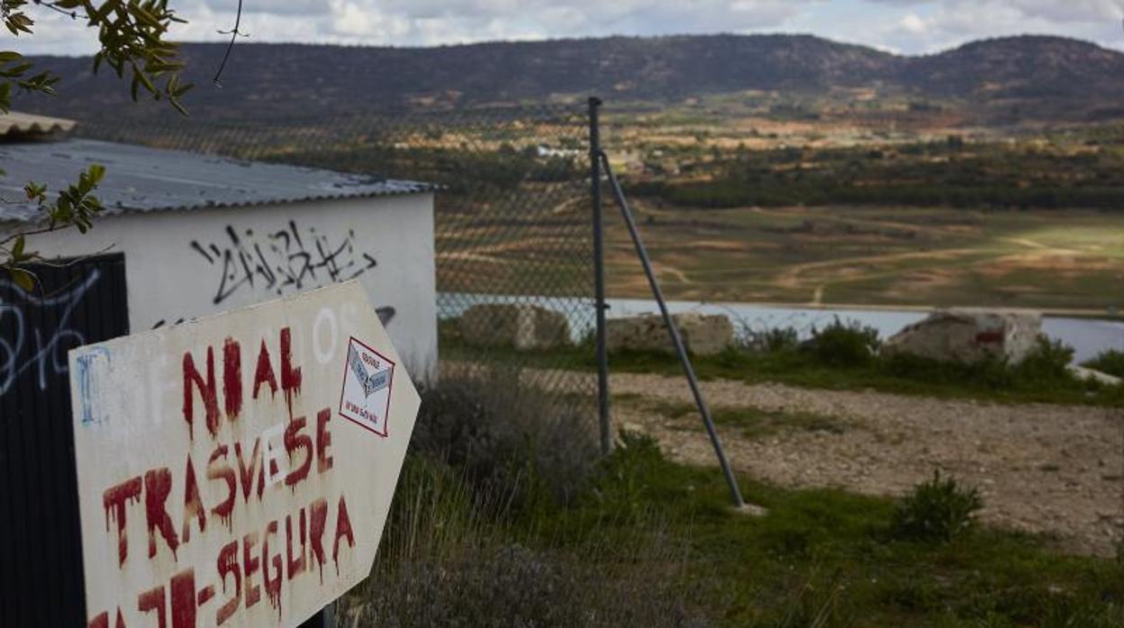 Imagen reciente de Sacedón, uno de los pueblos adheridos a la Asociación de Municipios Ribereños de Entrepeñas y Buendía