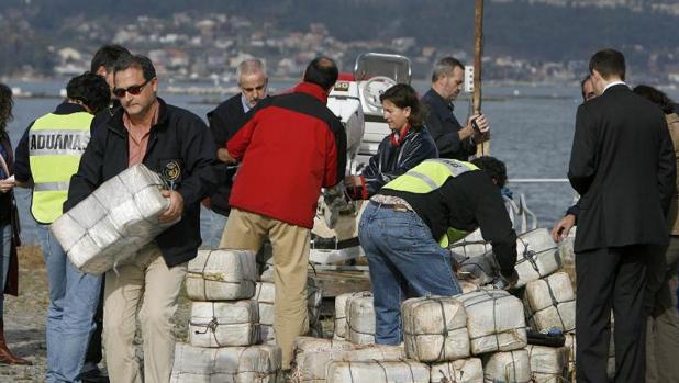 Galicia, cuarta región más segura pese a repuntar delitos de drogas y violaciones