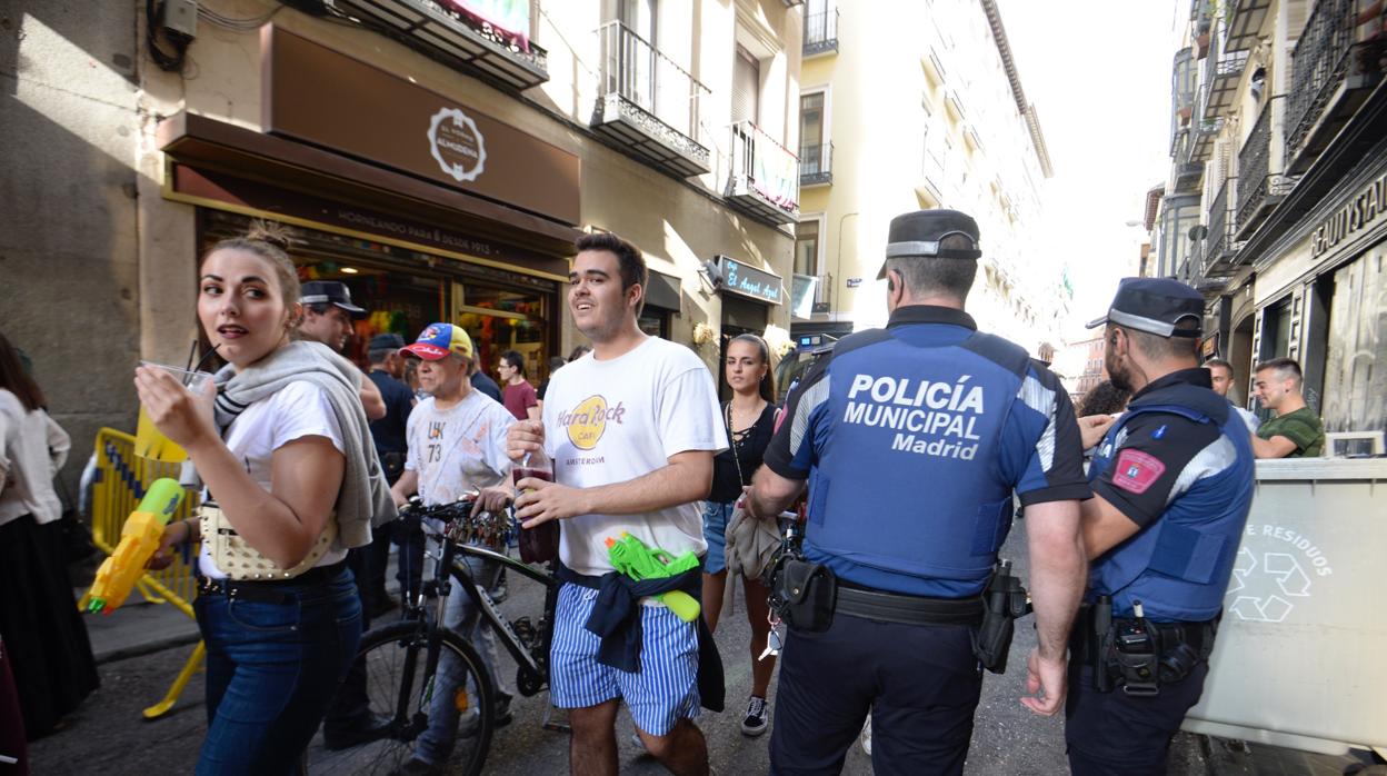 Pregón de las fiestas del Orgullo Gay