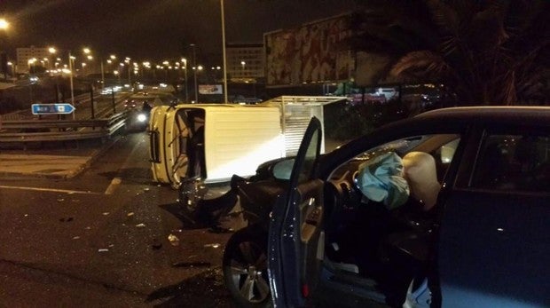 Batalla campal contra la Policía tras una carrera ilegal: «¡Saca la pistola y mata a esos cabrones!»