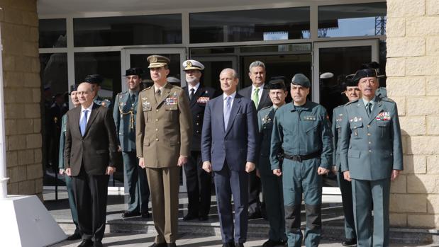 El nuevo jefe de la UCO, elegido por los mandos de Guardia Civil