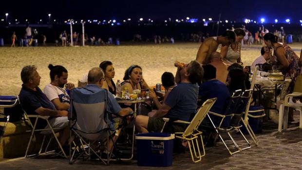 El tiempo en Valencia: la ola de calor remite mañana con chubascos en el interior