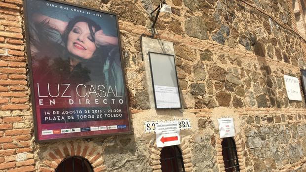 Luz Casal, OBK y Elefantes llenarán de música las fiestas toledanas