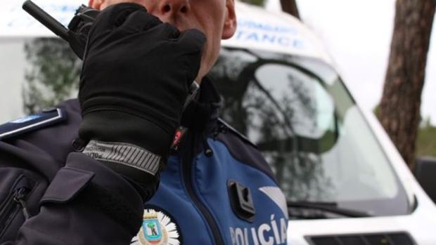 Detenido por amenazar a su expareja: «Abre la puerta que te voy a matar»