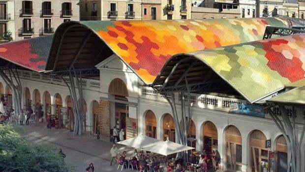 El mercado de Santa Caterina regulará el acceso de turistas