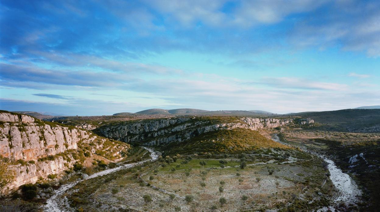 Imatge del museu de Valltorta