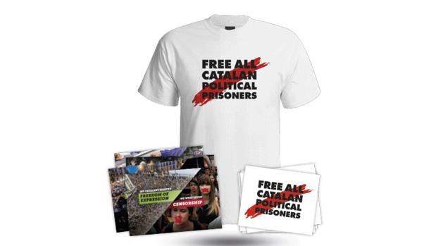 El independentismo, de veraneo con sus proclamas a cuestas