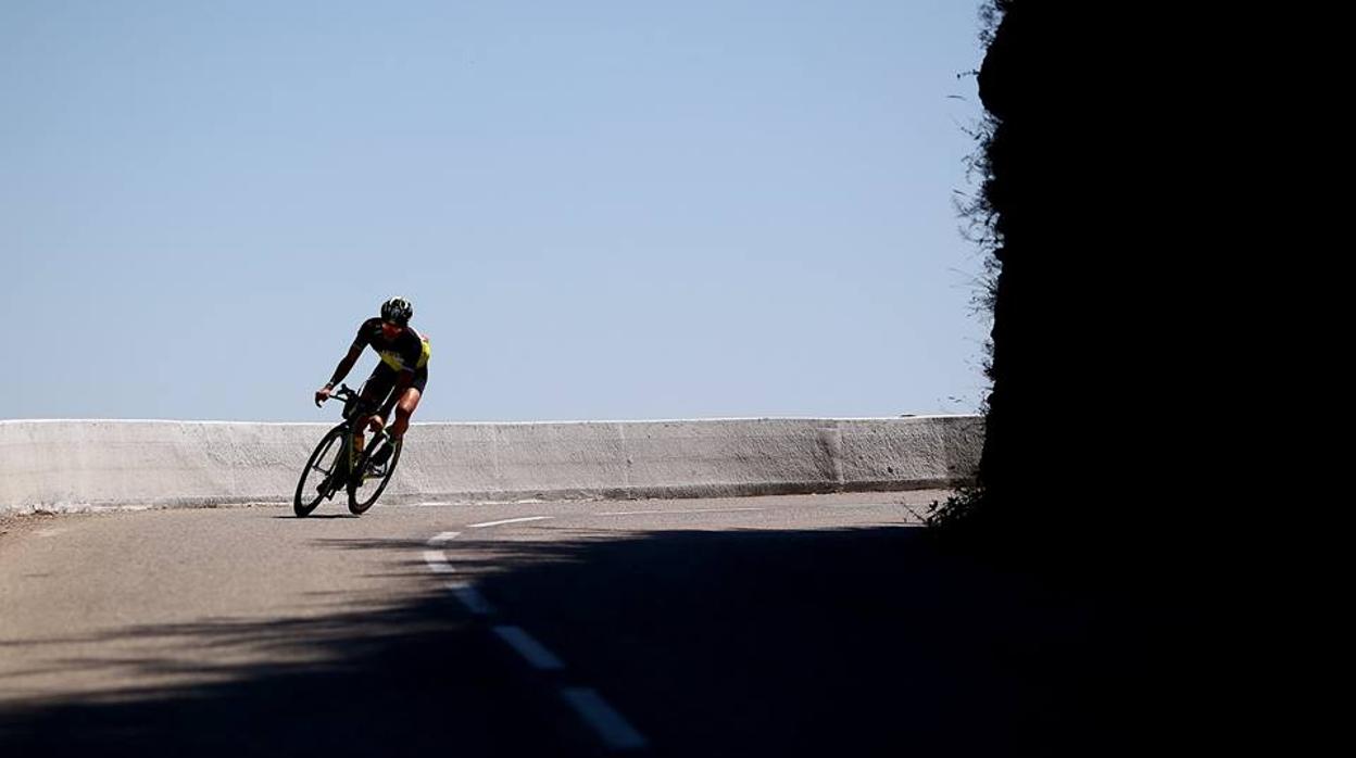 Dos ciclistas muertos en menos de quince días en Canarias