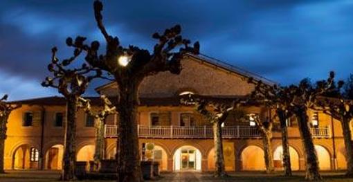 Fachada del Museo de Siderurgia de León