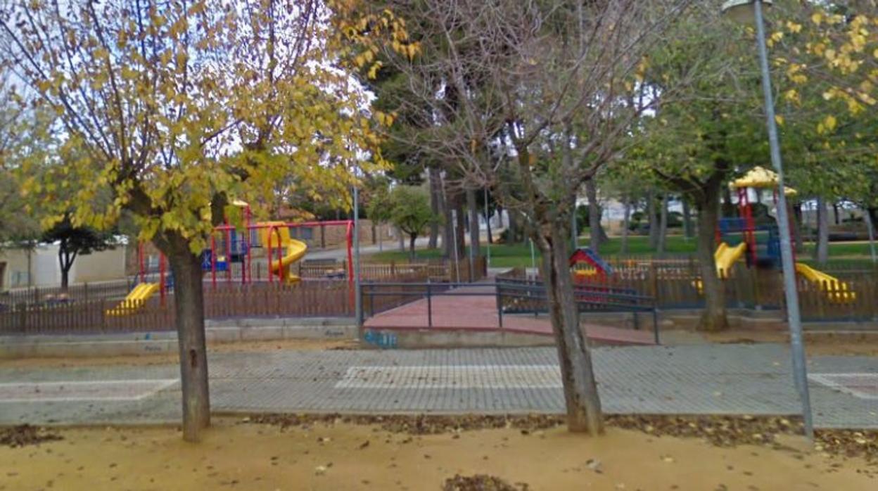 Parque municipal de La Solana (Ciudad Real)