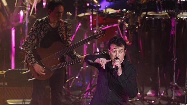 Pablo López y Manolo García, cabezas de lista de los «Festivales de Albacete»