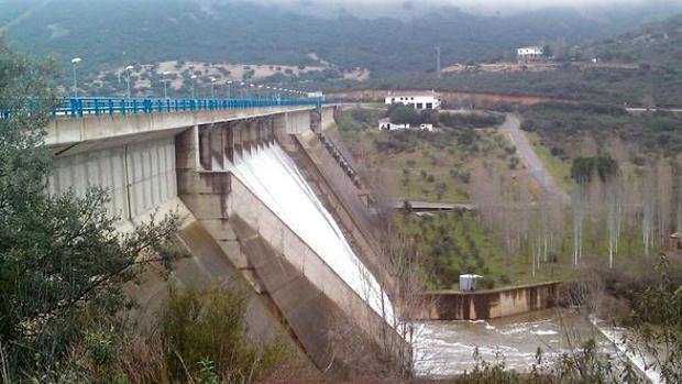 La CHG incrementa los desembalses para mantener el caudal ecológico del río Guadiana