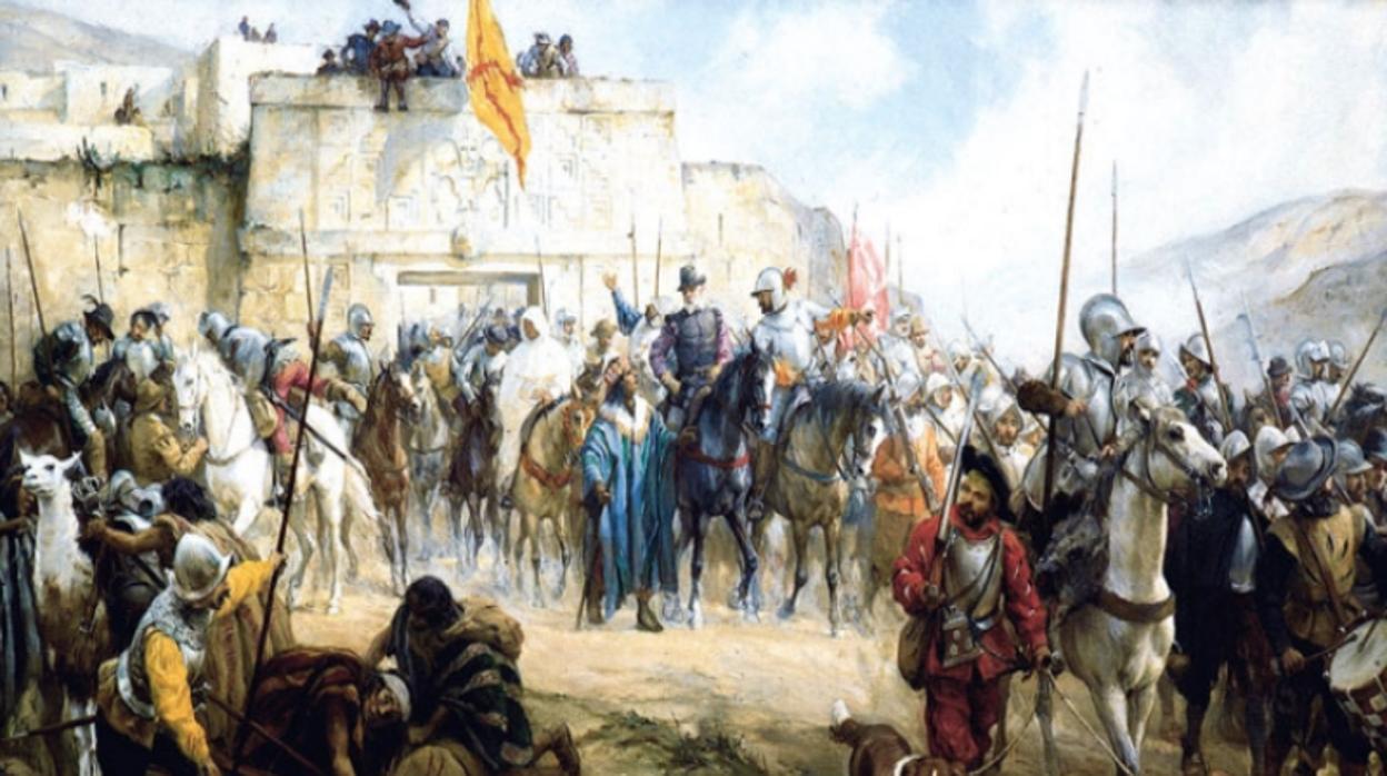 Los héroes canarios que fueron con Pedrarias Dávila en 1514 a la Conquista de América