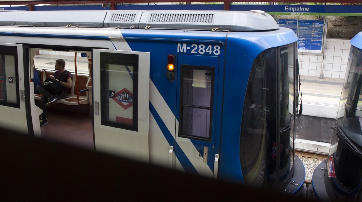 El colectivo se ha mostrado crítico también por las frecuencias del suburbano