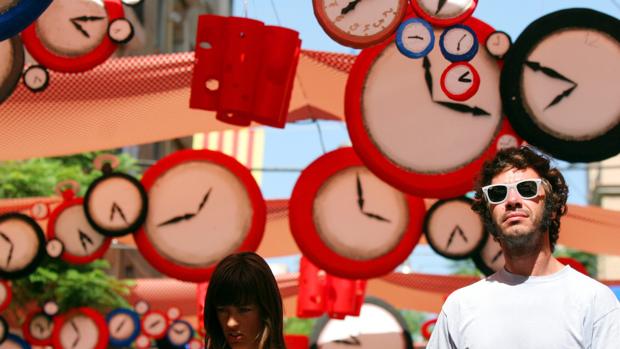 ¿Cómo aprovechar las fiestas de Gràcia de Barcelona? Planes para el fin de semana