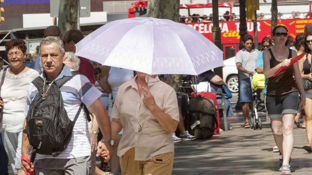 La Generalitat eleva a 23 las víctimas mortales por ola de calor en Cataluña