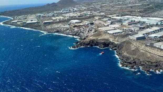 Investigan la contaminación de cuatro playas en Tenerife