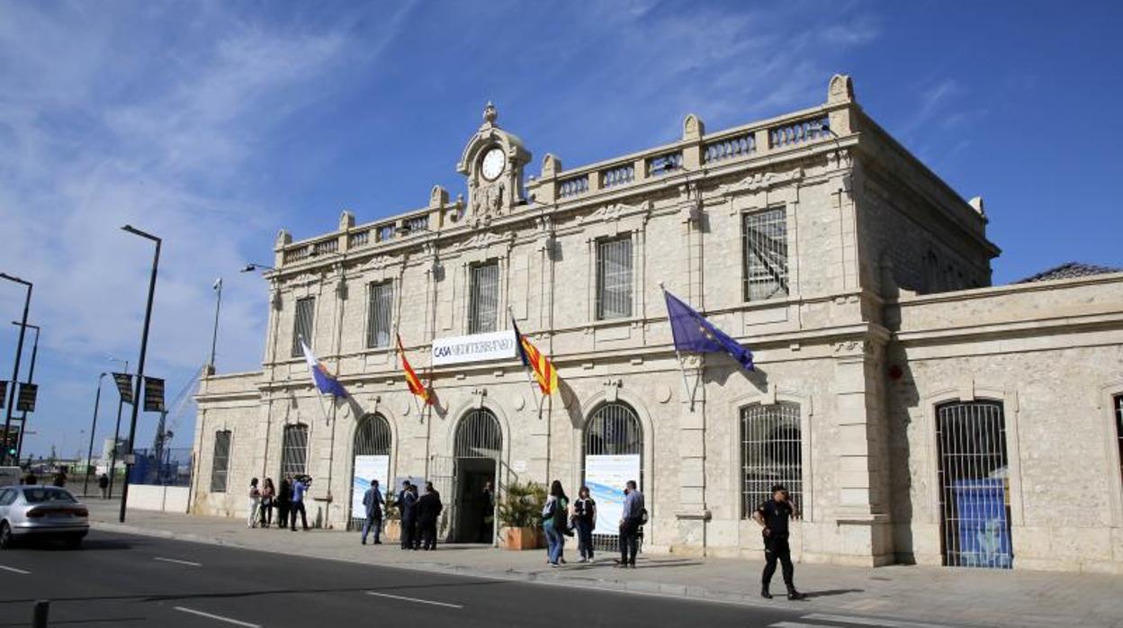 La Casa Mediterráneo de Alicante