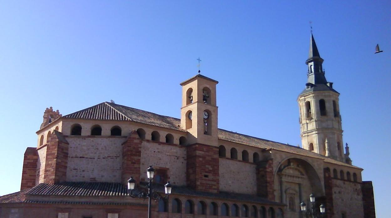 Iglesia de La Solana