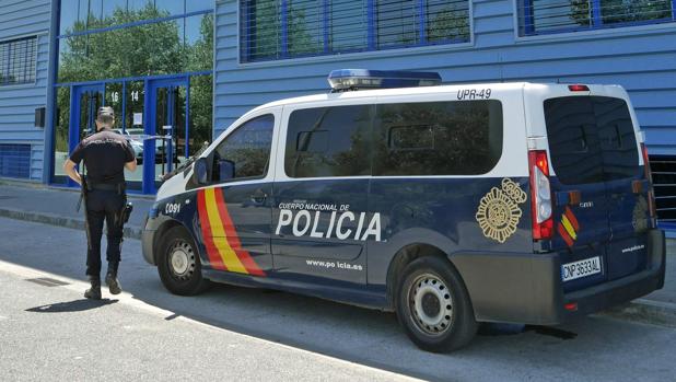 Detenido en Monforte un hombre de treinta años por agredir a una menor de once