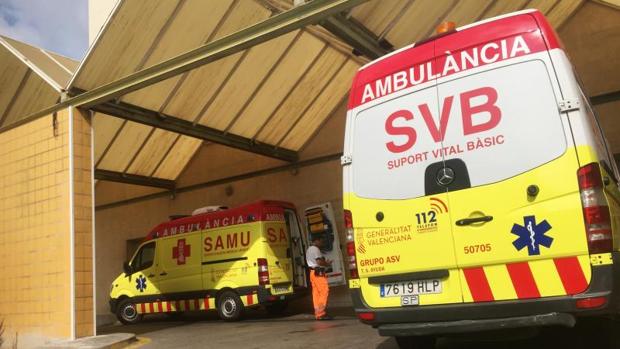 Tres muertes en dos accidentes de tráfico el fin de semana en la provincia de Valencia