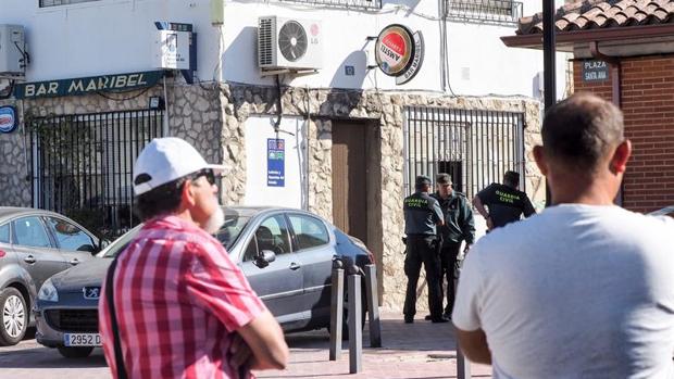 Mata a un hombre y deja heridos a otros tres con una escopeta en un bar de Valladolid