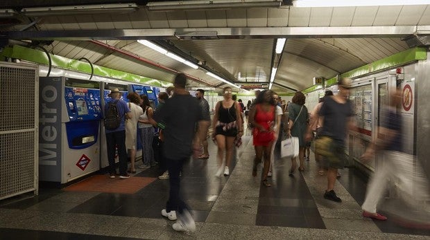 Guía para no sufrir el cierre del Metro de Gran Vía: alternativas y fechas