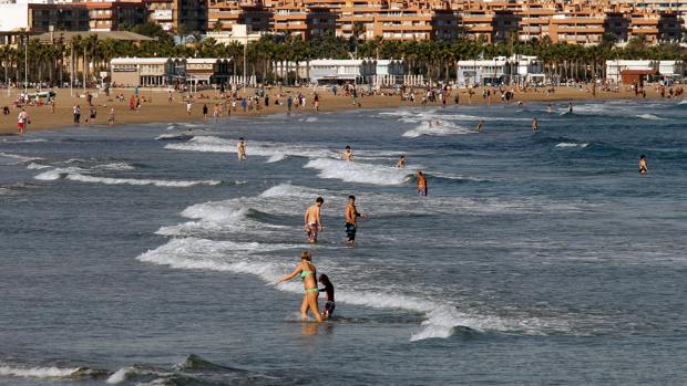 El tiempo en Valencia: temperaturas máximas en ascenso y lluvias aisladas en Castellón