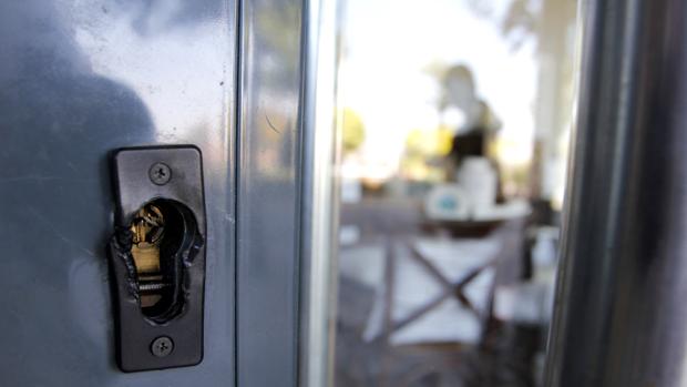 Dos detenidos por un supuesto robo con violencia en el Polígono