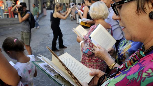 Los toledanos y San Servando alojarán a los poetas de Voix Vives